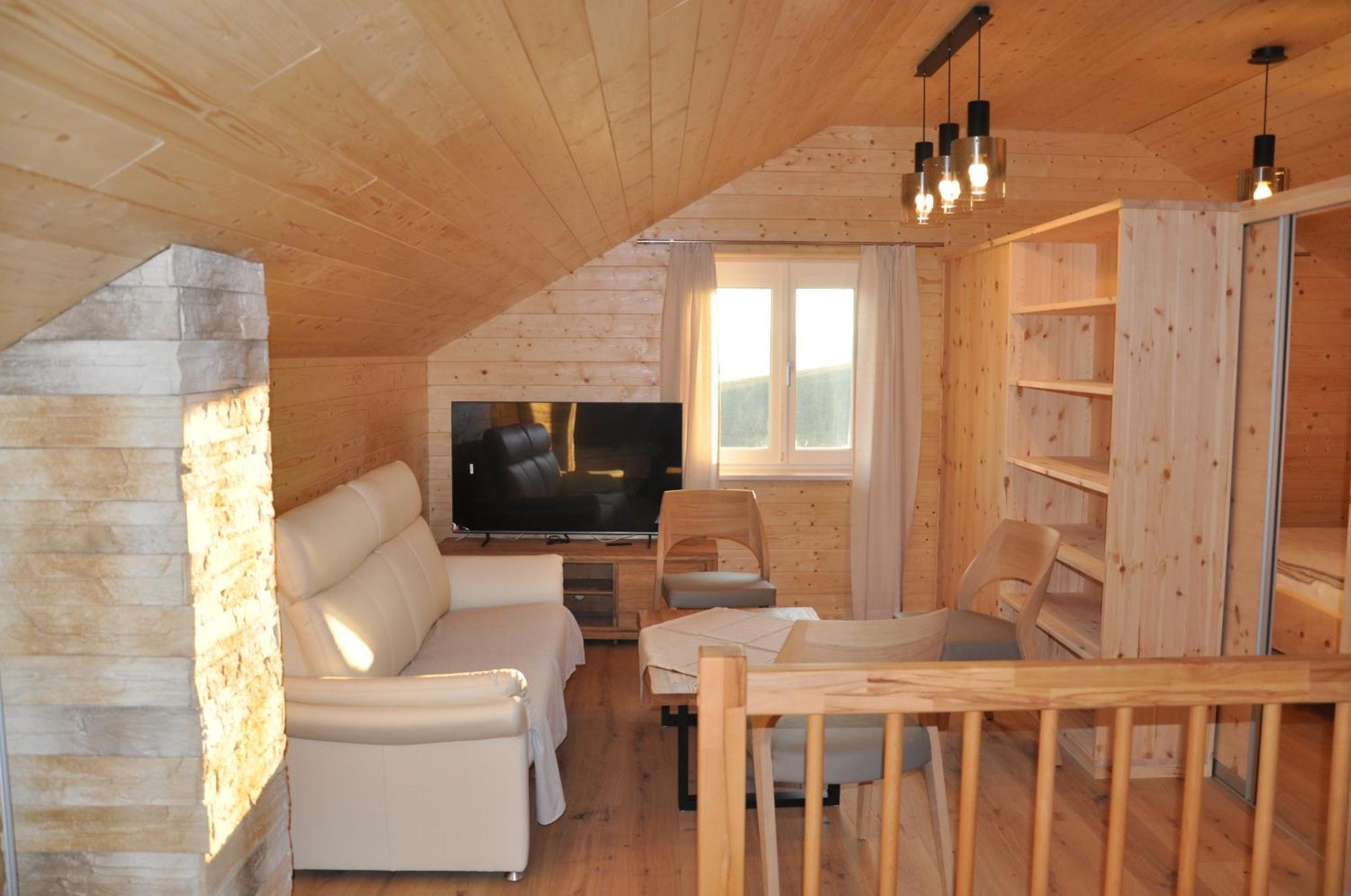 Ferienwohnung Mayrhofer Hofkirchen im Muehlkreis Luaran gambar