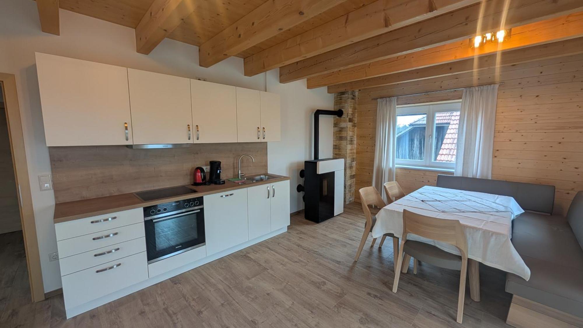 Ferienwohnung Mayrhofer Hofkirchen im Muehlkreis Luaran gambar