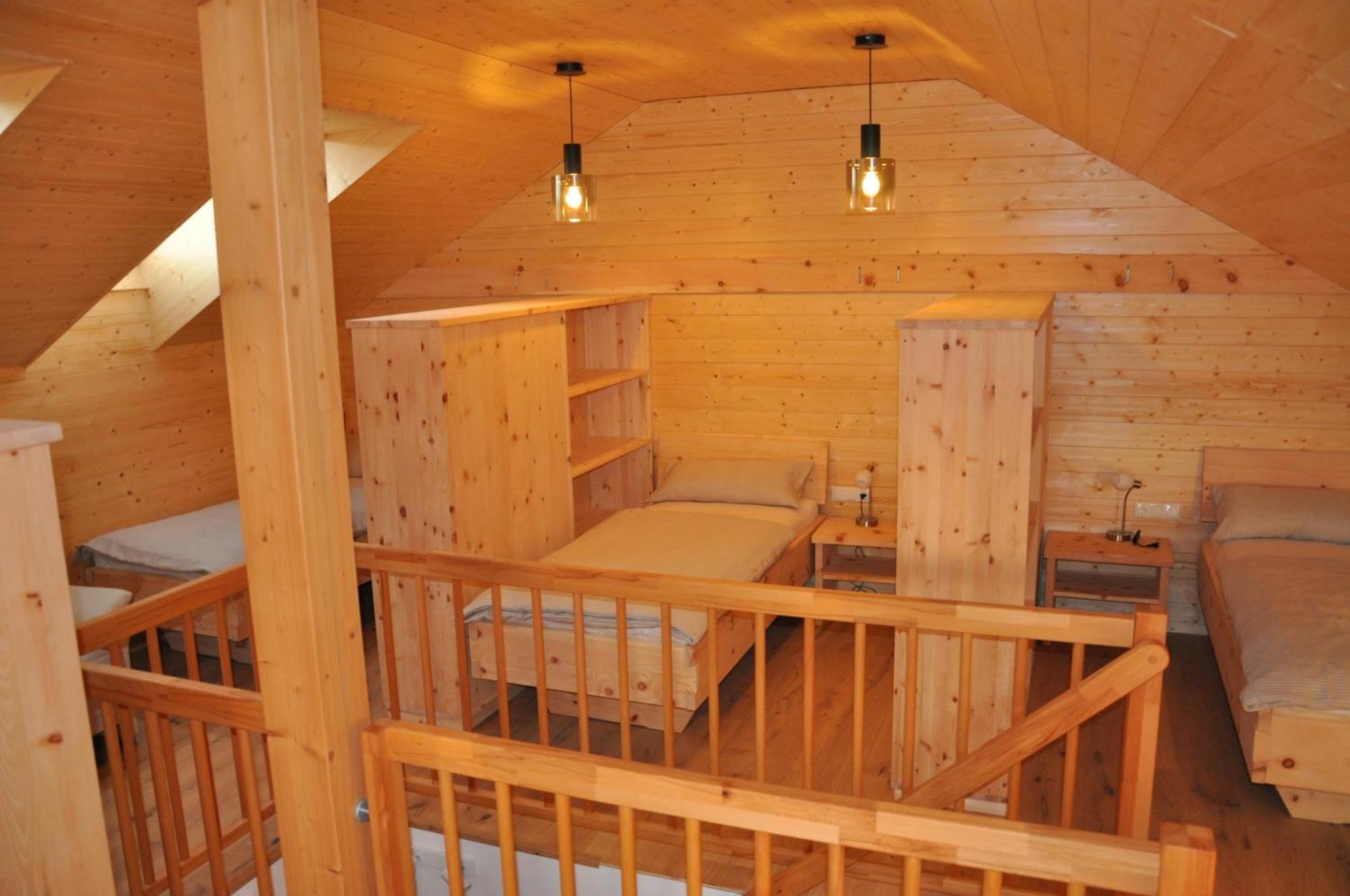 Ferienwohnung Mayrhofer Hofkirchen im Muehlkreis Luaran gambar