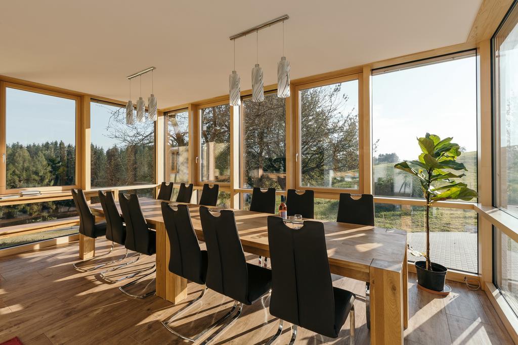 Ferienwohnung Mayrhofer Hofkirchen im Muehlkreis Luaran gambar