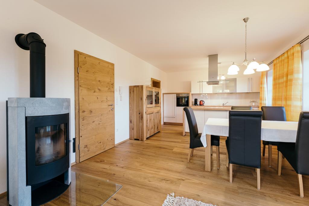 Ferienwohnung Mayrhofer Hofkirchen im Muehlkreis Luaran gambar